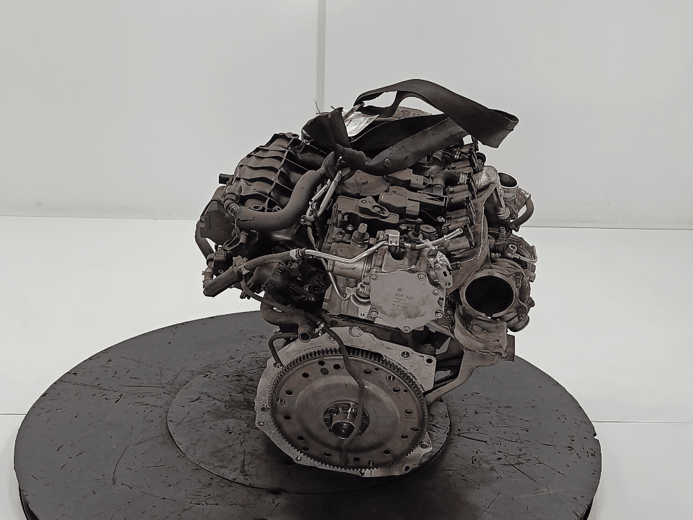 Двигатель к Audi A4 B8/8K (07-11)