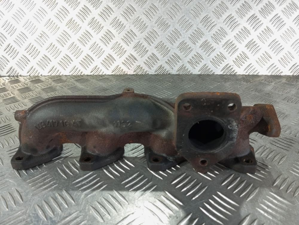 Коллектор выпускной к BMW 1 E81/E82/E87/E88 (04-07)