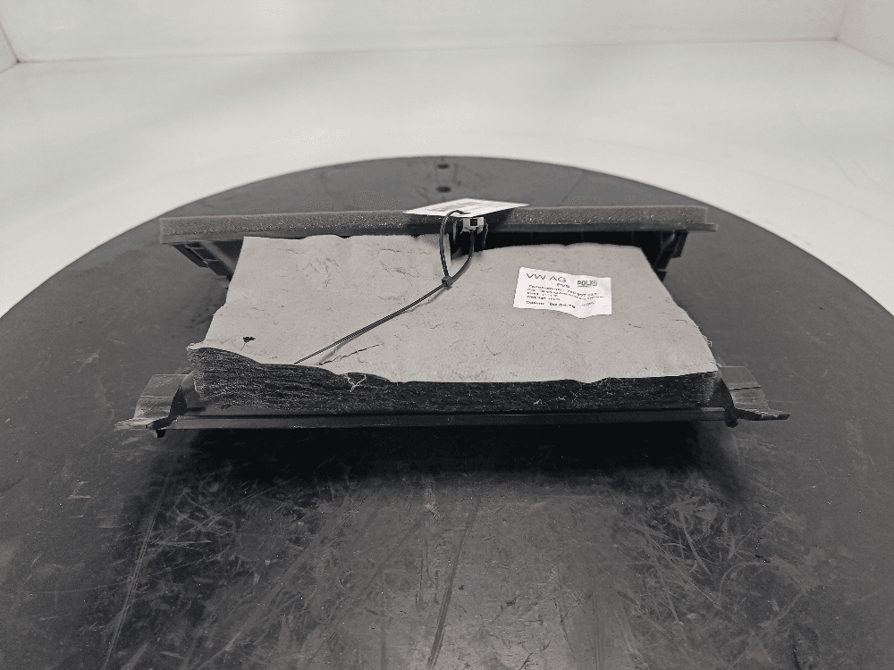 Воздуховод к Volkswagen Touareg 3 (18-24)