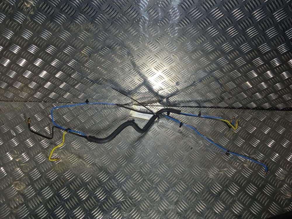 Патрубок (трубопровод, шланг) к Tesla Model X (15-21)