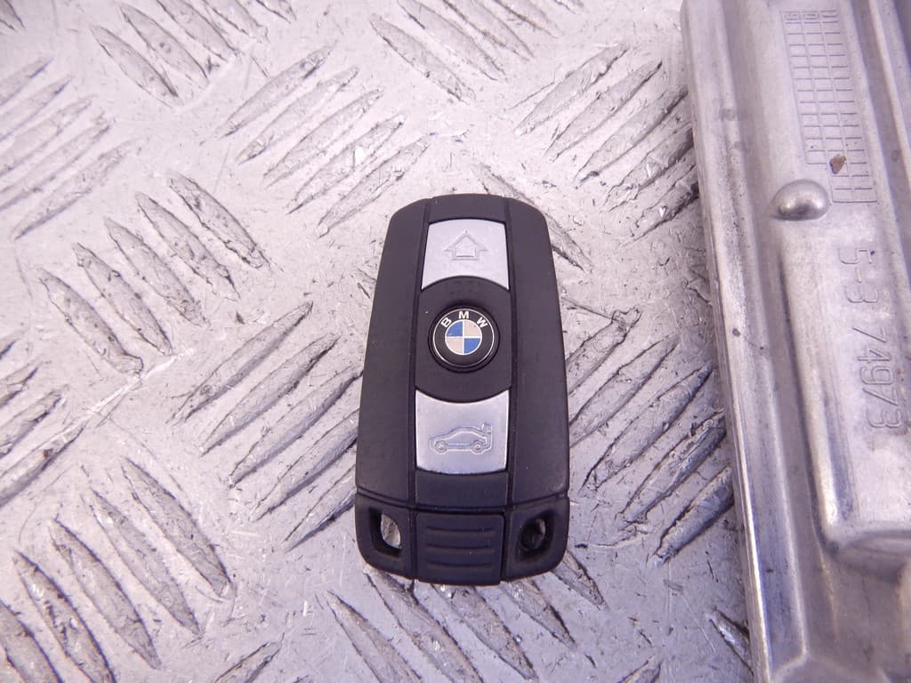 Блок управления двигателем к BMW 5 E60/E61 Рестайлинг (07-10)