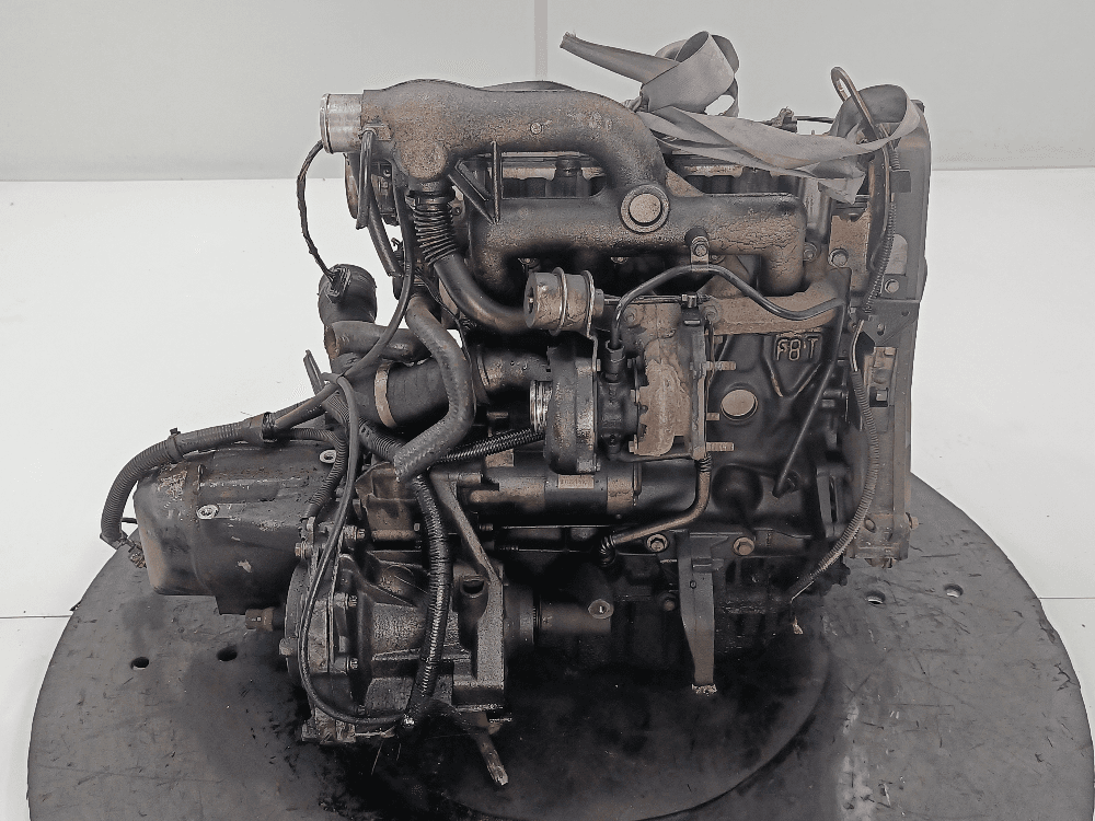 Двигатель к Renault Megane 1 Рестайлинг (99-03)