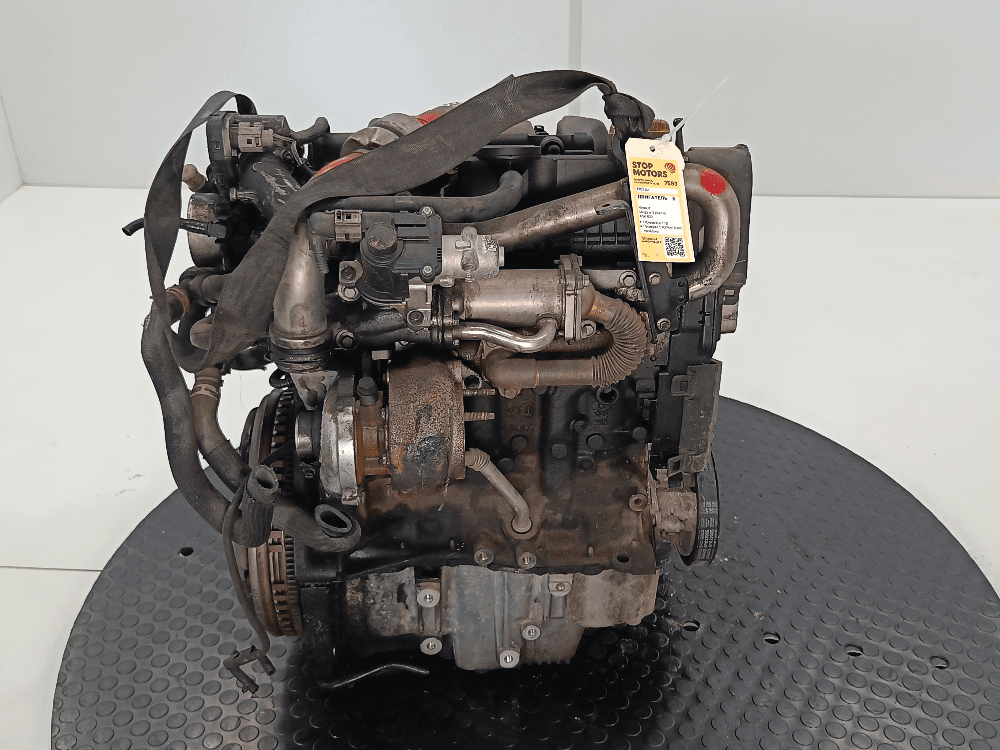 Двигатель к Renault Megane 3 (08-14)
