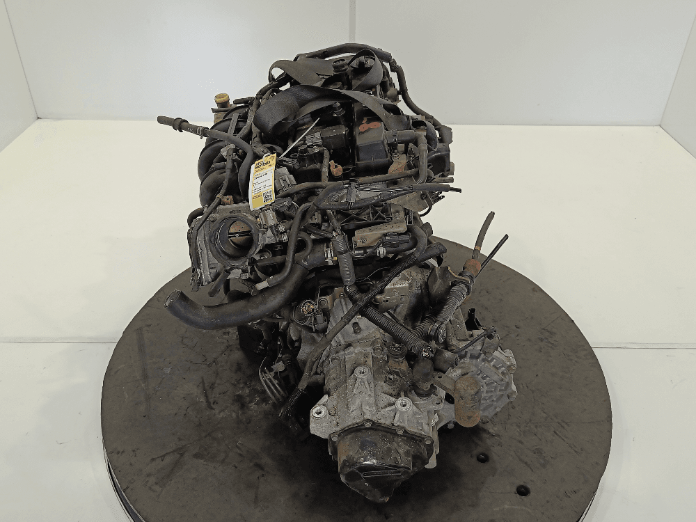 Двигатель к Mazda 6 1 Рестайлинг (05-07)