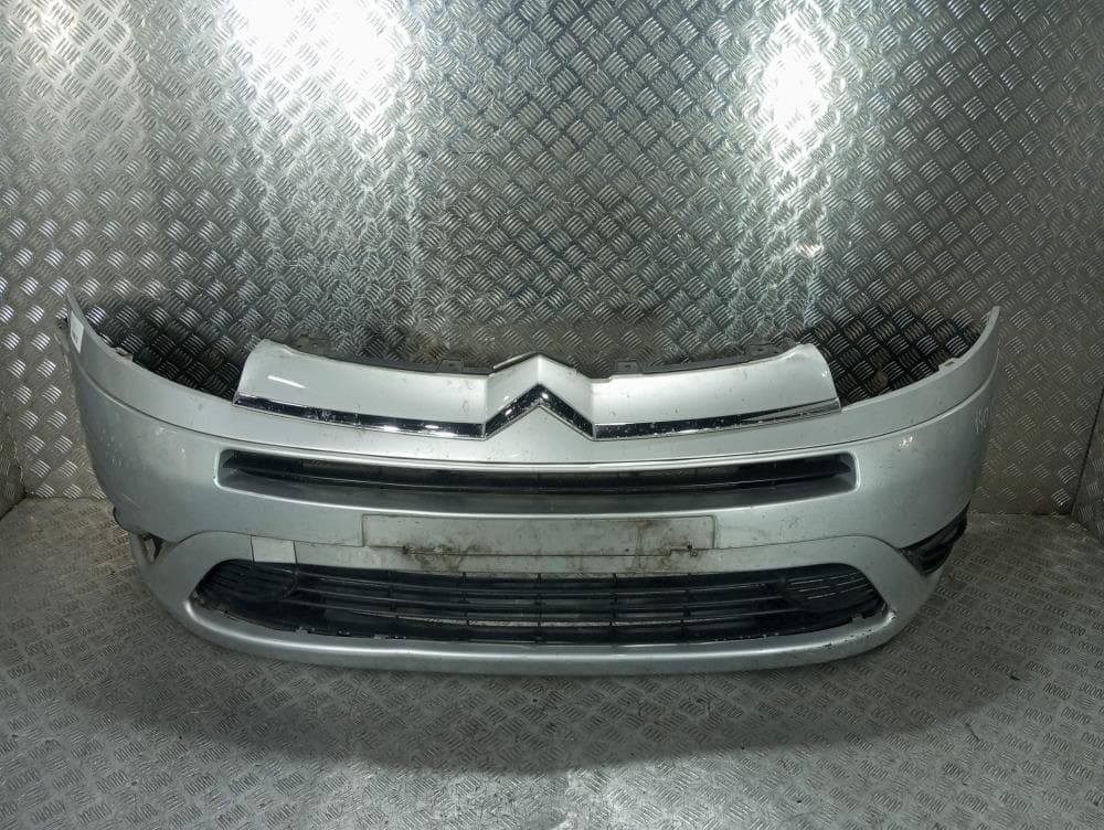 Бампер передний к Citroen C4 Grand Picasso 1 (06-13)