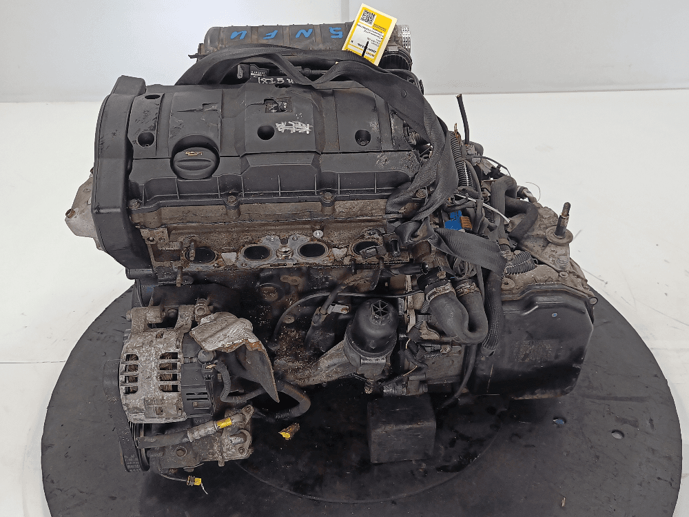 Двигатель к Citroen C4 1 (04-08)