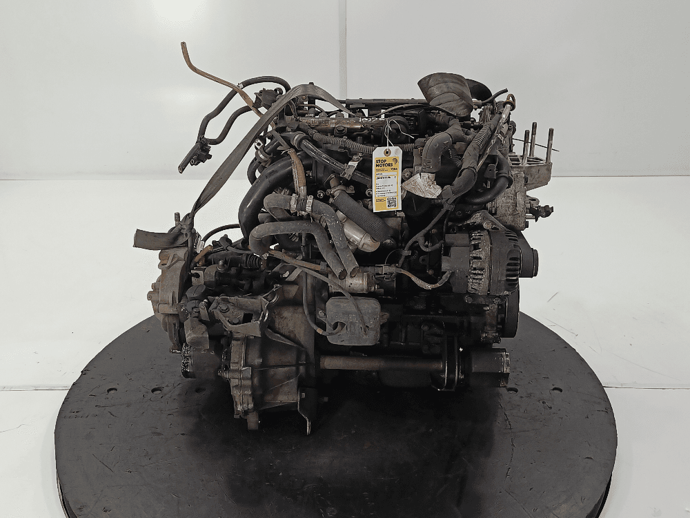 Двигатель к Fiat Grande Punto (05-18)