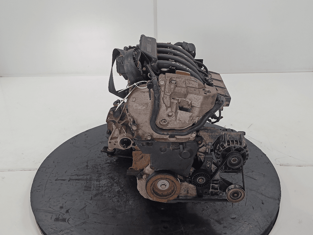Двигатель к Renault Clio 2 Рестайлинг (01-03)