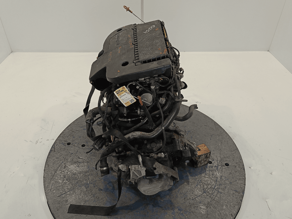 Двигатель к Fiat Panda 2 (03-09)