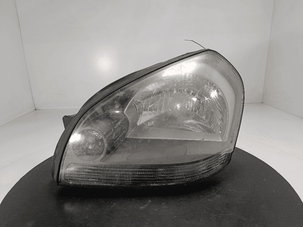 Фара левая к Hyundai Tucson 1 (04-10)