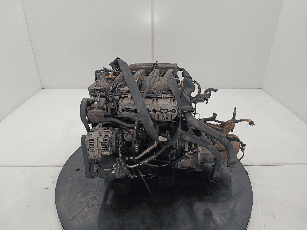 Двигатель к Renault Megane 1 Рестайлинг (99-03)