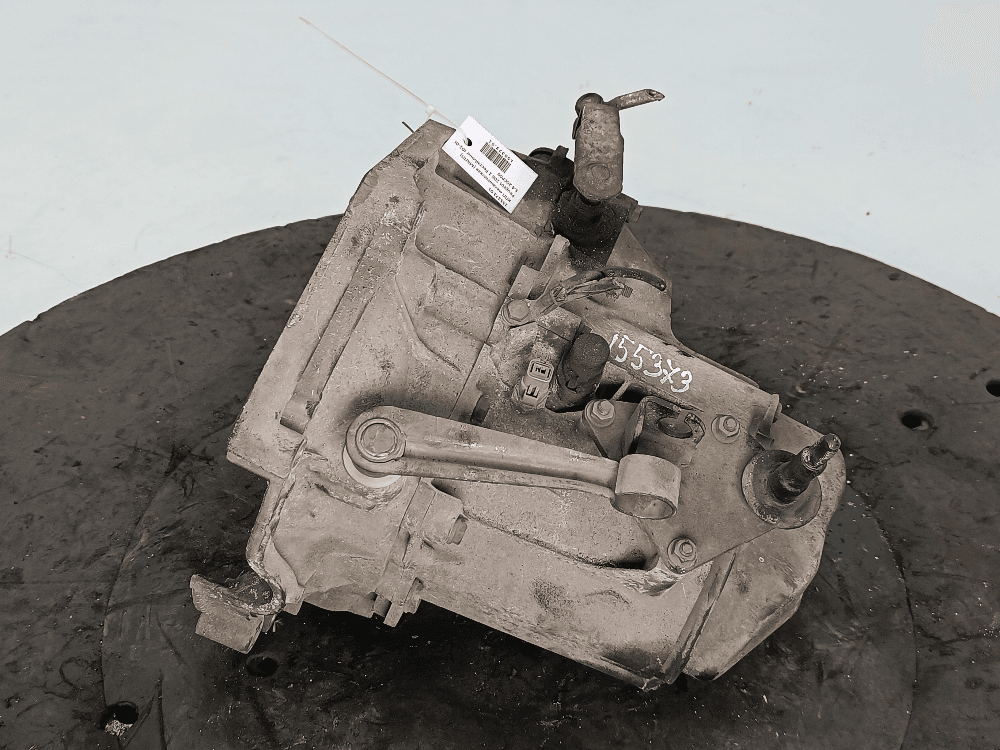 КПП механическая (МКПП) к Peugeot 206 1 Рестайлинг (02-09)