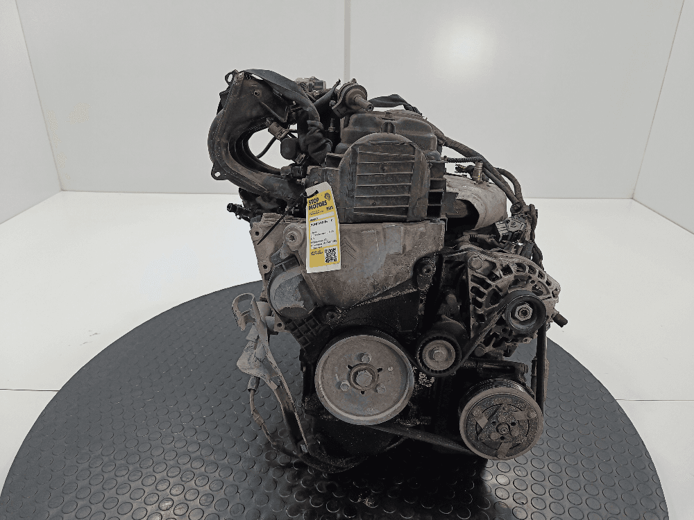 Двигатель к Citroen C3 1 Рестайлинг (06-10)