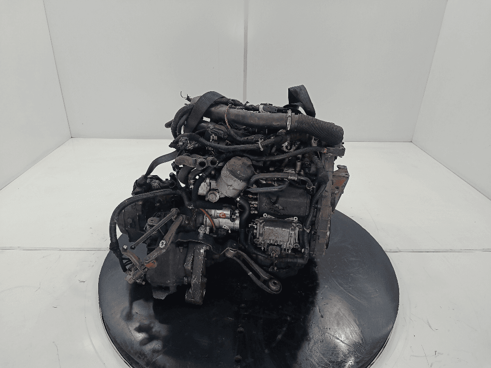 Двигатель к Opel Astra G (98-04)