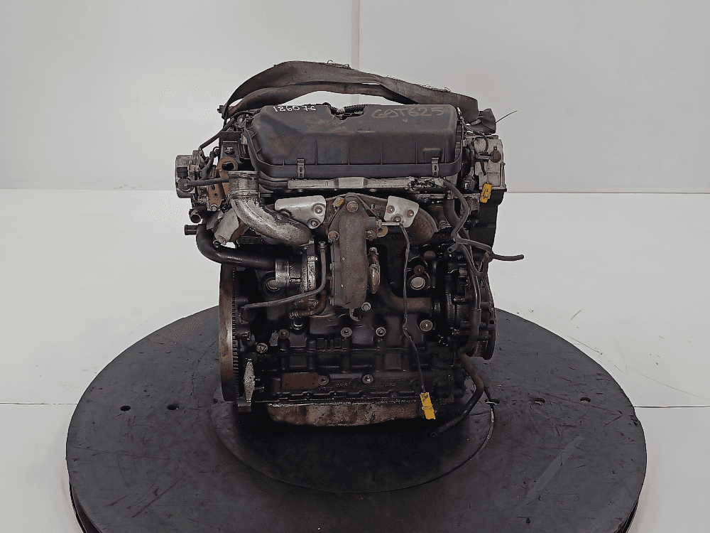 Двигатель к Renault Laguna 2 Рестайлинг (05-08)