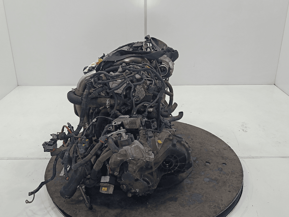 Двигатель к Renault Laguna 3 (07-11)