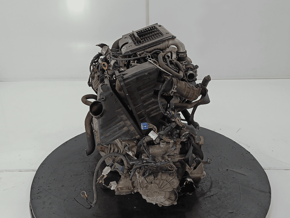 Двигатель к Toyota Yaris 1 Рестайлинг (03-05)