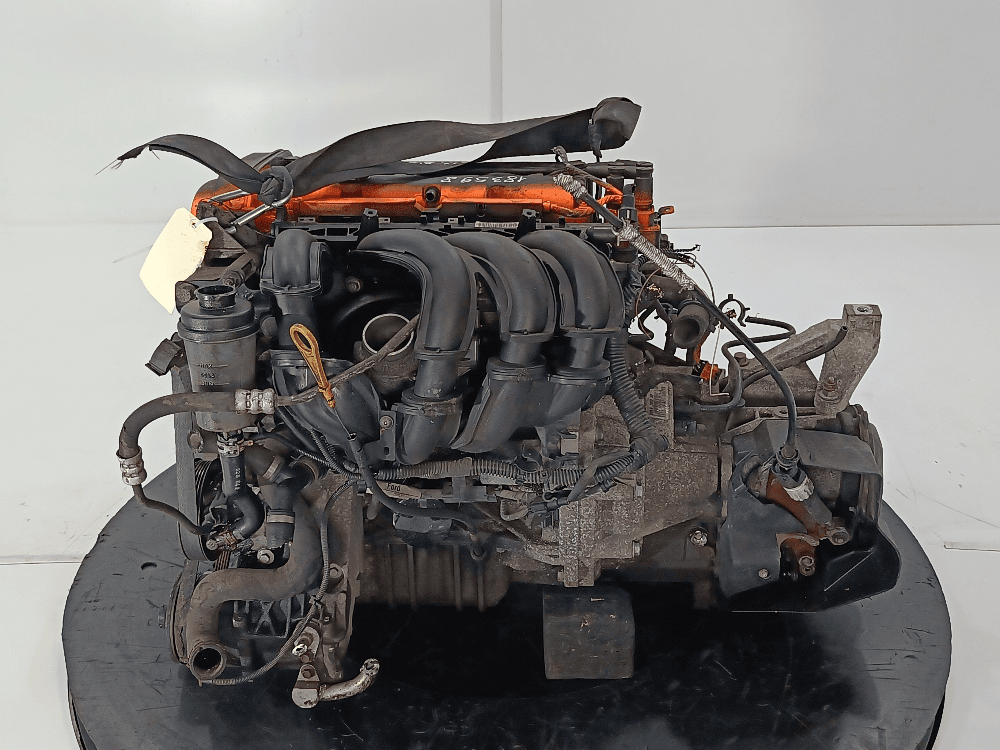 Двигатель к Ford Focus 2 (04-08)