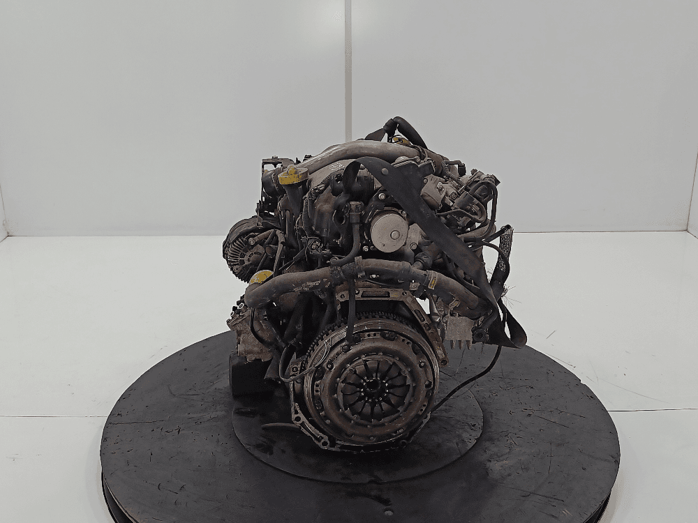 Двигатель к Renault Scenic 3 (09-12)
