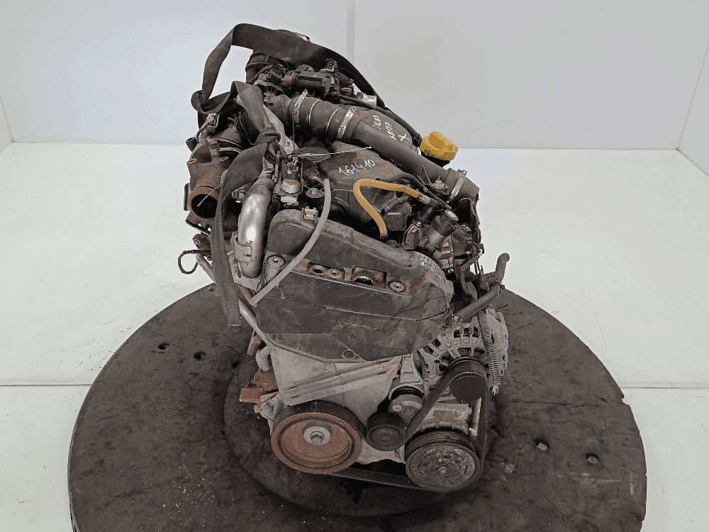 Двигатель к Renault Clio 4 Рестайлинг (16-20)