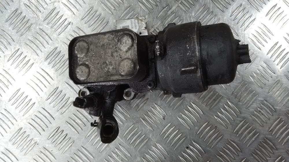 Корпус масляного фильтра к Ford Focus 2 (04-08)
