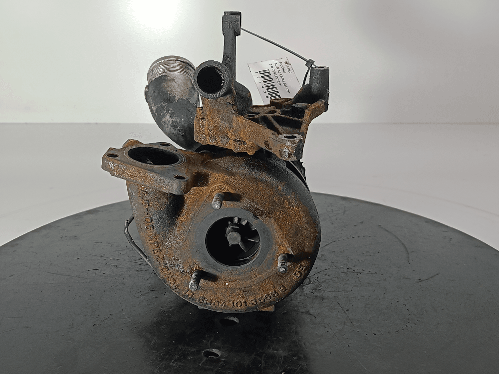 Турбина к Audi A6 C6/4F (04-08)