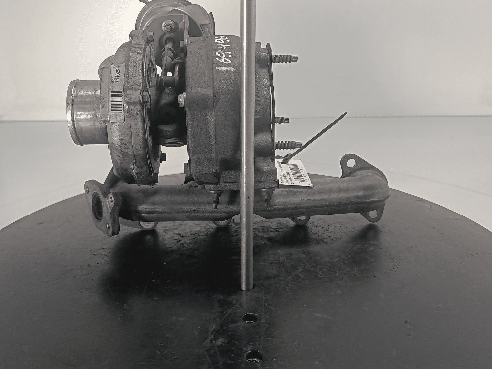 Турбина к Renault Laguna 2 Рестайлинг (05-08)