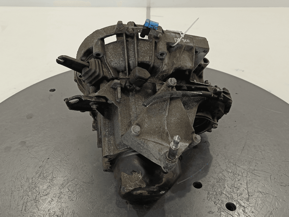 КПП механическая (МКПП) к Renault Megane 1 Рестайлинг (99-03)