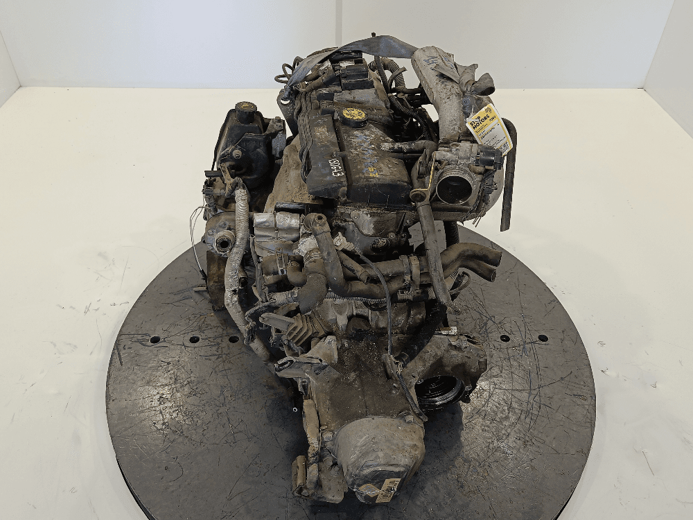 Двигатель к Renault Megane 1 (95-99)