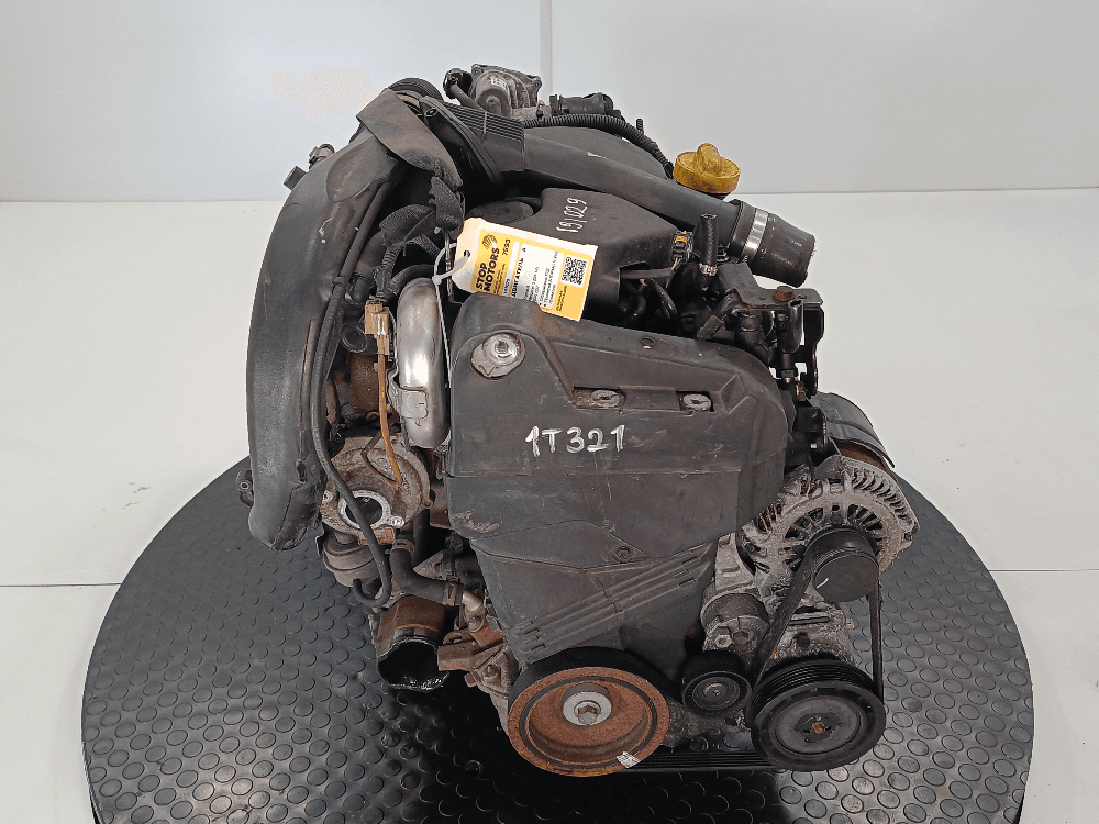 Двигатель к Renault Megane 3 (08-14)