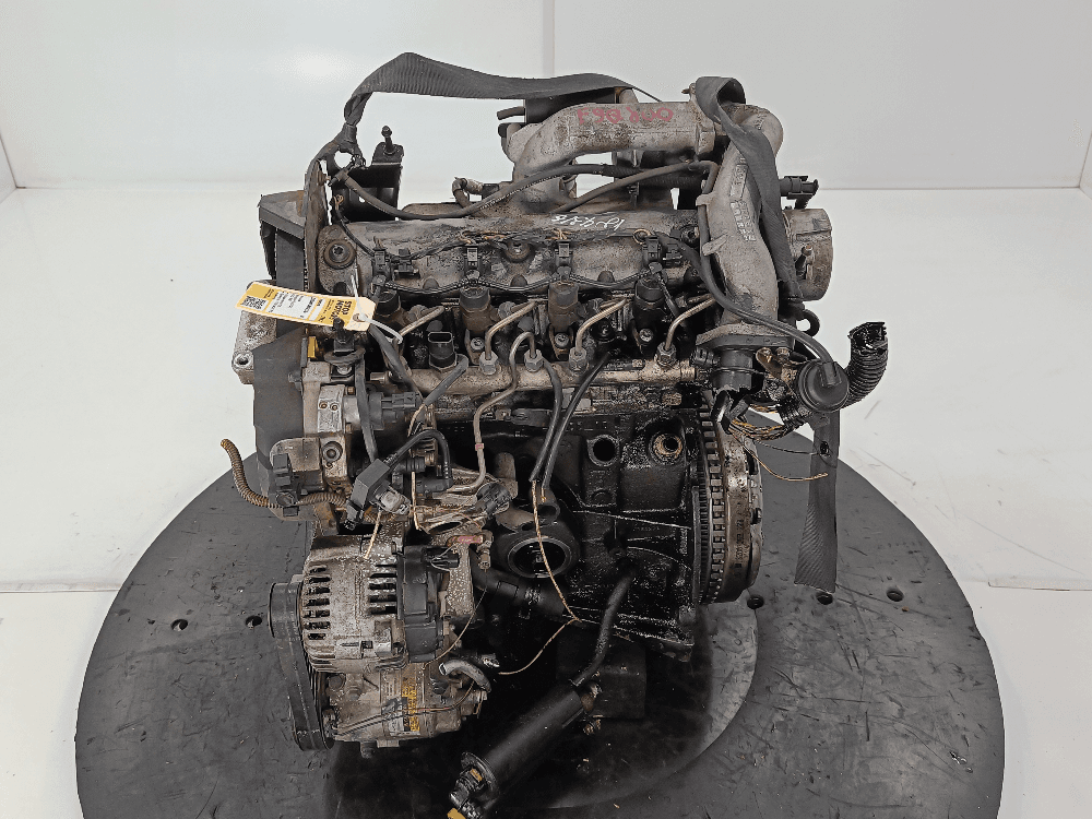 Двигатель к Renault Megane 2 (02-06)
