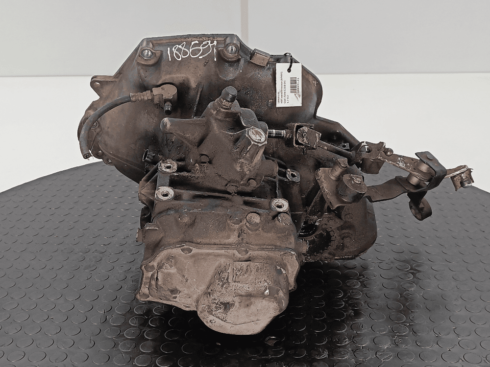 КПП механическая (МКПП) к Opel Astra G (98-04)