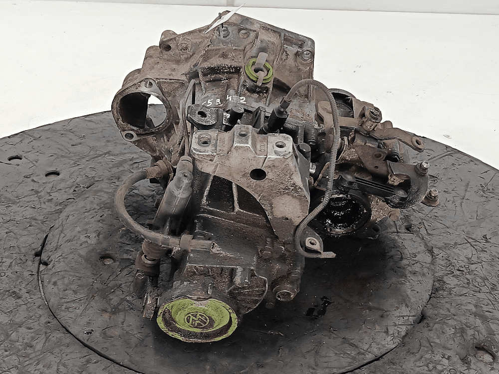 КПП механическая (МКПП) к Volkswagen Golf 4 (97-06)