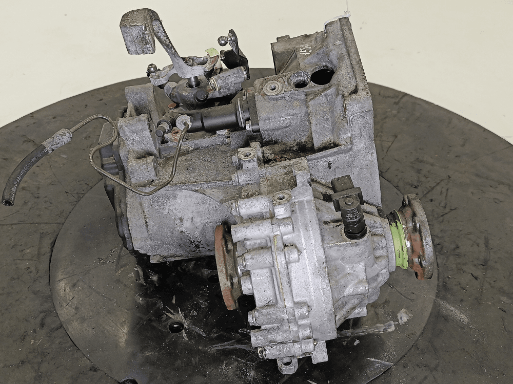 КПП механическая (МКПП) к Volkswagen Golf 4 (97-06)