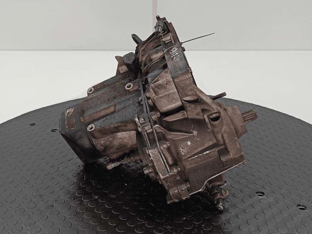 КПП механическая (МКПП) к Renault Scenic 1 Рестайлинг (99-03)