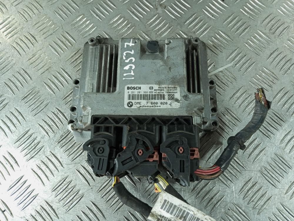 Блок управления двигателем к Mini Cooper R56 (06-10)
