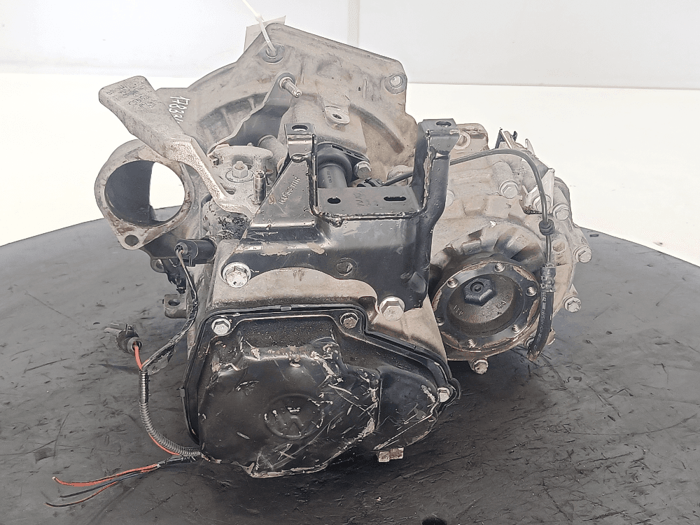 КПП механическая (МКПП) к Volkswagen Polo 4 (01-05)