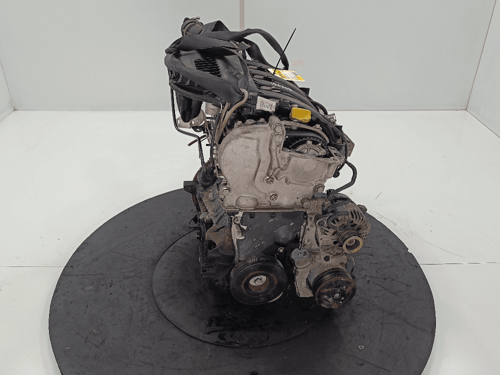 Двигатель к Renault Megane 2 (02-06)