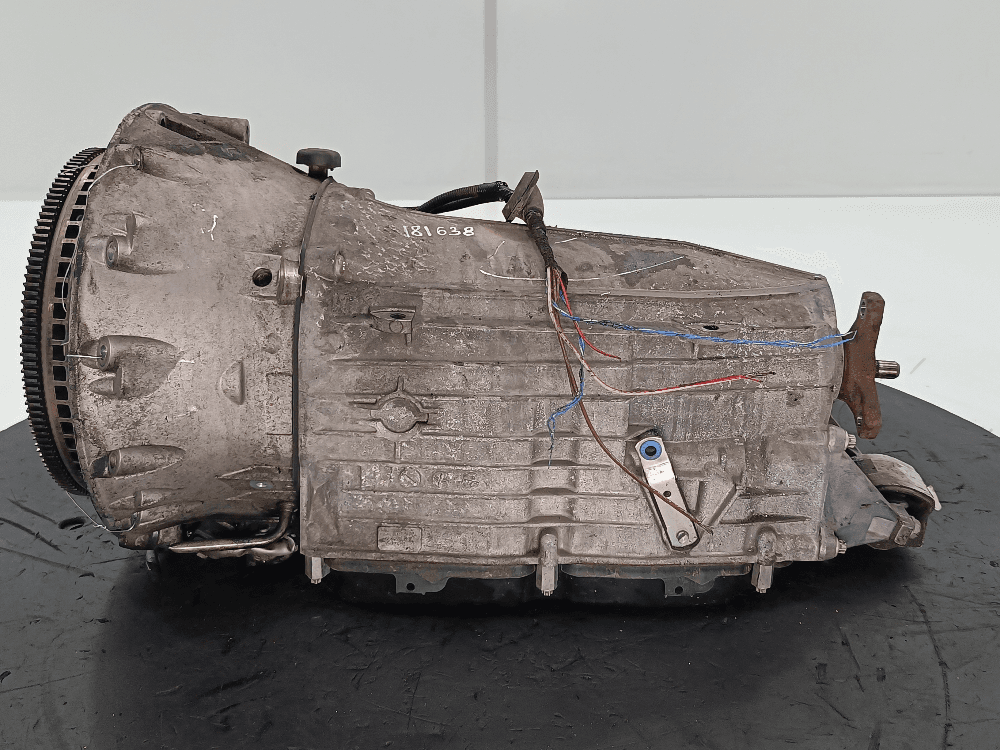 КПП автоматическая (АКПП) к Mercedes C Class W204/S204/C204 Рестайлинг (11-15)