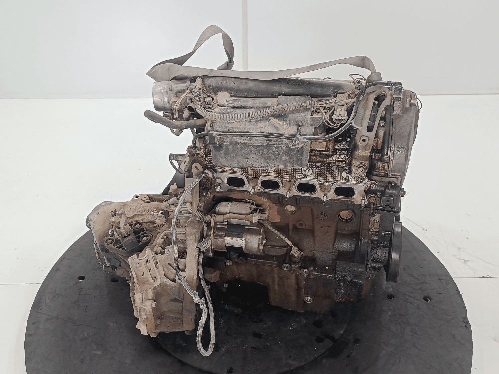 Двигатель к Renault Megane 2 (02-06)