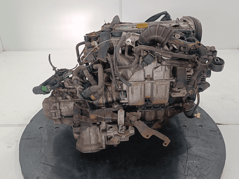 Двигатель к Opel Vectra B Рестайлинг (99-02)