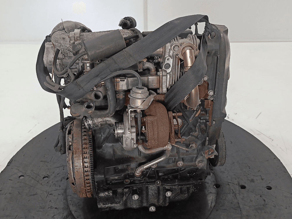Двигатель к Renault Scenic 2 (03-06)