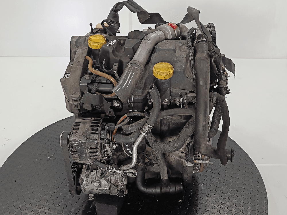 Двигатель к Renault Megane 3 (08-14)