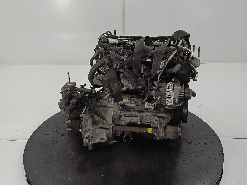 Двигатель к Fiat Grande Punto (05-18)