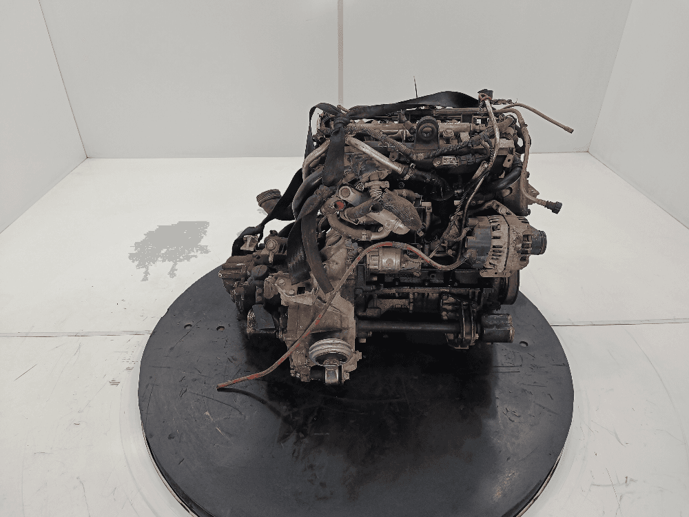 Двигатель к Fiat Grande Punto (05-18)