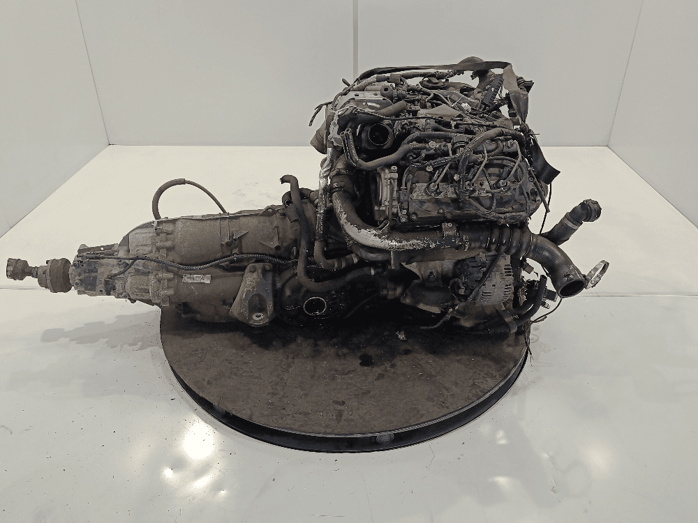 Двигатель к Audi A6 C6/4F (04-08)