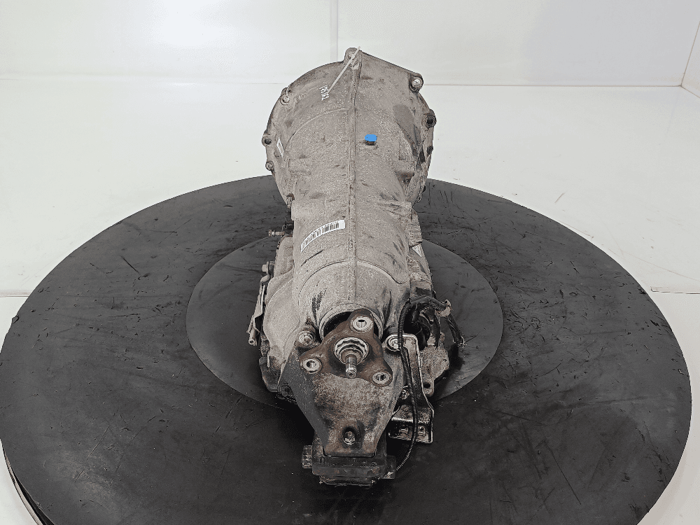 КПП автоматическая (АКПП) к BMW 5 E60/E61 Рестайлинг (07-10)