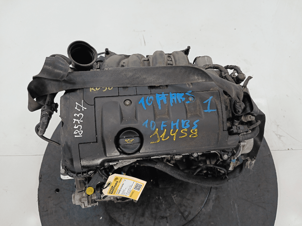 Двигатель к Peugeot 308 1 (07-11)