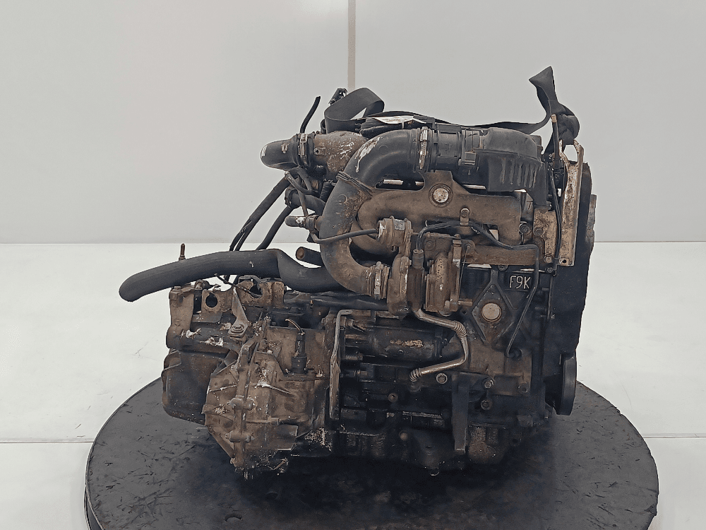 Двигатель к Volvo S40 1 Рестайлинг (00-04)