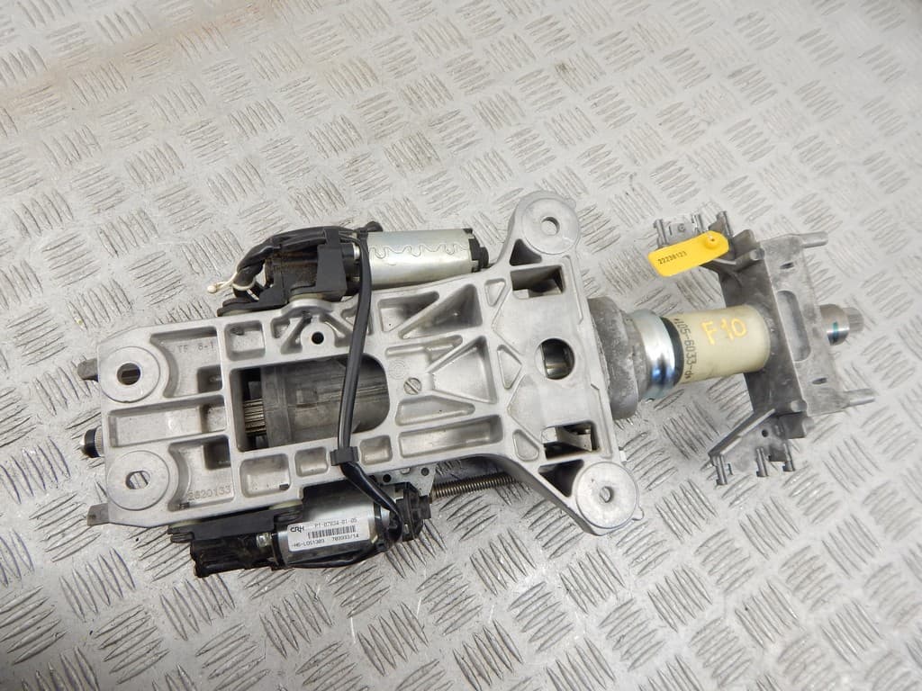 Рулевая колонка к BMW 5 F10/F11/F07 Рестайлинг (13-17)